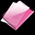 PINK FOLDER